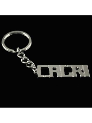 Bijuteri Net Çağrı Isimli Anahtarlık