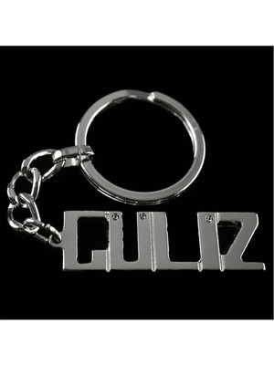 Bijuteri Net Güliz Isimli Anahtarlık