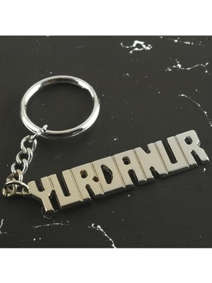 Bijuteri Net Yurdanur Isimli Anahtarlık