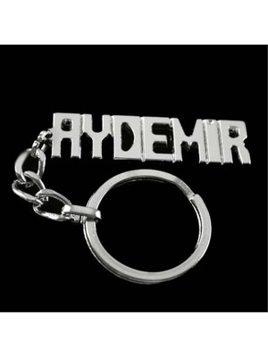 Bijuteri Net Aydemir Isimli Anahtarlık