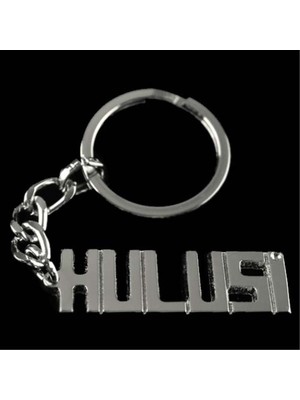 Bijuteri Net Hulusi Isimli Anahtarlık