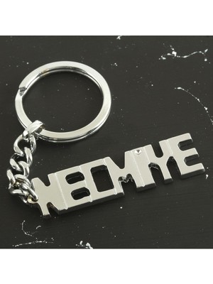 Bijuteri Net Necmiye Isimli Anahtarlık