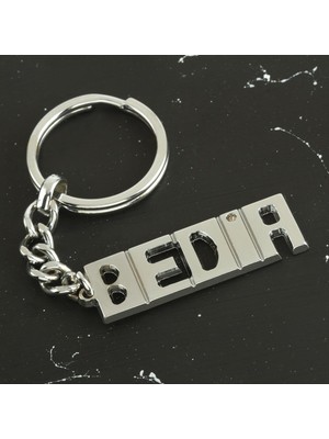 Bedia Isimli Anahtarlık