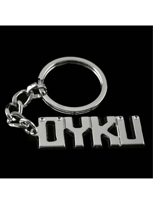 Bijuteri Net Öykü Isimli Anahtarlık