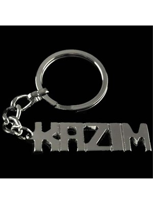 Kazım Isimli Anahtarlık