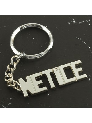 Bijuteri Net Netice Isimli Anahtarlık