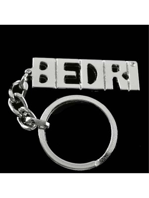 Bedri Isimli Anahtarlık