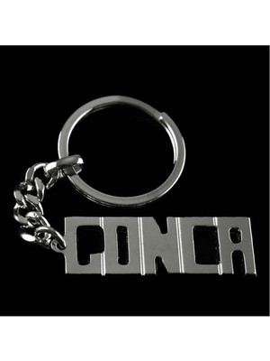 Gonca Isimli Anahtarlık