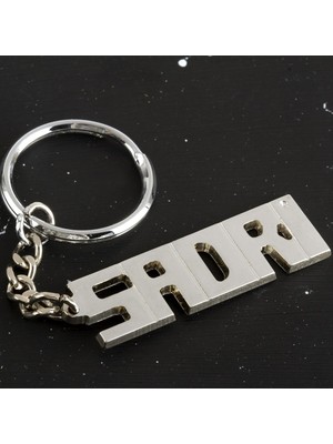 Bijuteri Net Sadri Isimli Anahtarlık