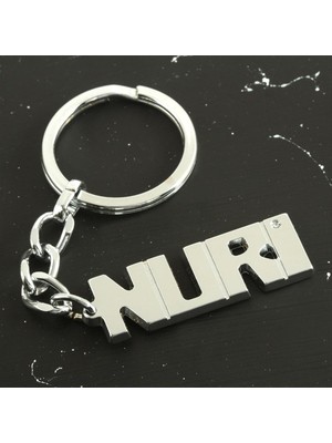 Bijuteri Net Nuri Isimli Anahtarlık