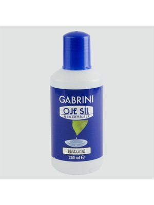 Gabrini Oje Sil 200 ml