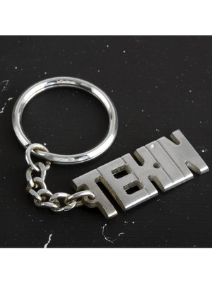 Tekin Isimli Anahtarlık