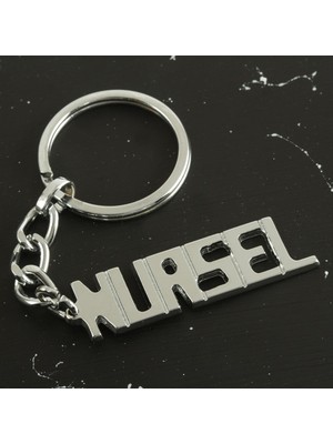 Nursel Isimli Anahtarlık