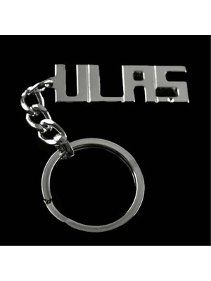 Bijuteri Net Ulaş Isimli Anahtarlık