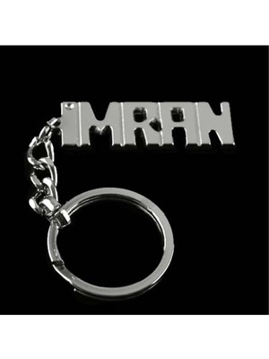 Isimli Bayan Anahtarlık