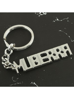 Müberra Isimli Anahtarlık