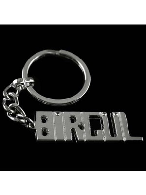 Birgül Isimli Anahtarlık