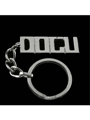 Doğu Isimli Anahtarlık