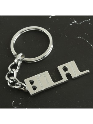 Bilal Isimli Anahtarlık