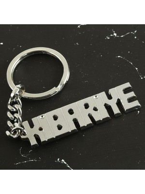 Kibariye Isimli Anahtarlık