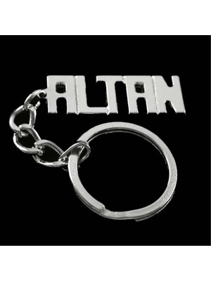 Altay Isimli Anahtarlık