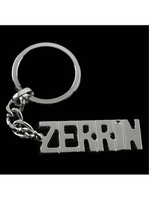 Bijuteri Net Zerrin Isimli Anahtarlık