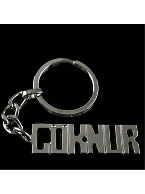 Göknur Isimli Anahtarlık