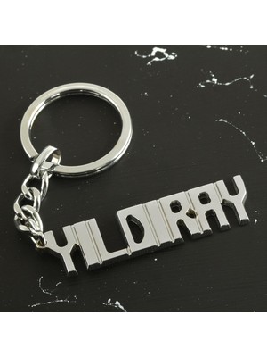 Bijuteri Net Yıldıray Isimli Anahtarlık