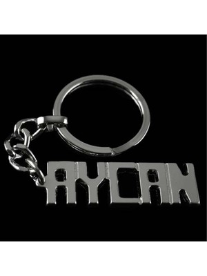 Aycan Isimli Anahtarlık