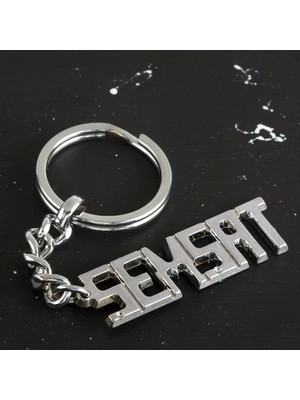 Bijuteri Net Şemşat Isimli Anahtarlık