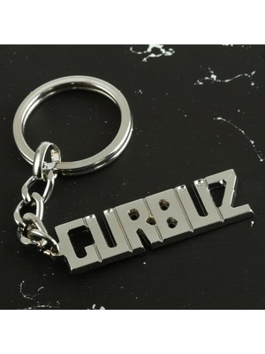 Gürbüz Isimli Anahtarlık