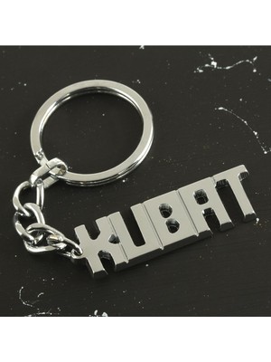 Kubat Isimli Anahtarlık