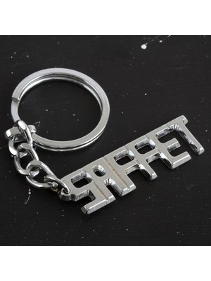 Saffet Isimli Anahtarlık