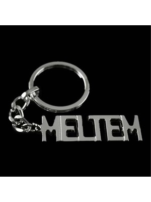 Meltem Isimli Anahtarlık