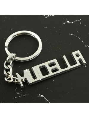 Mücella Isimli Anahtarlık