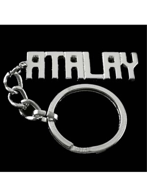Atalay Isimli Anahtarlık