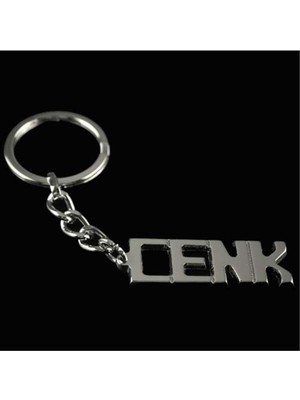 Cenk Isimli Anahtarlık
