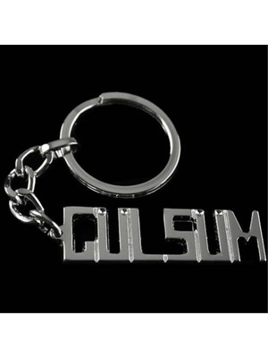 Gülsüm Isimli Anahtarlık