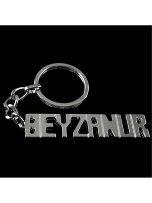 Beyzanur Isimli Anahtarlık