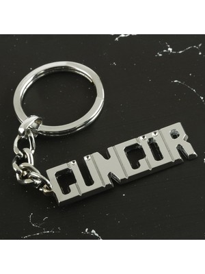 Güngör Isimli Anahtarlık