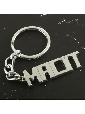 Macit Isimli Anahtarlık