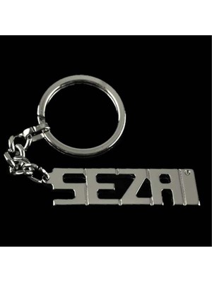 Bijuteri Net Sezai Isimli Anahtarlık