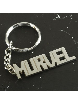 Mürvel Isimli Anahtarlık
