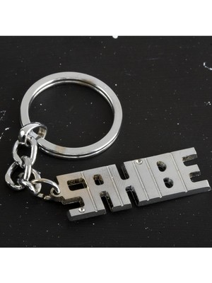 Bijuteri Net Şahibe Isimli Anahtarlık