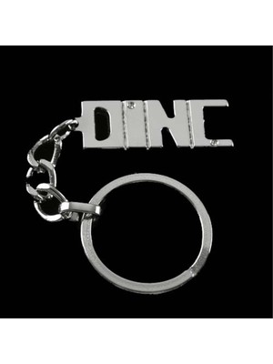 Dinç Isimli Anahtarlık