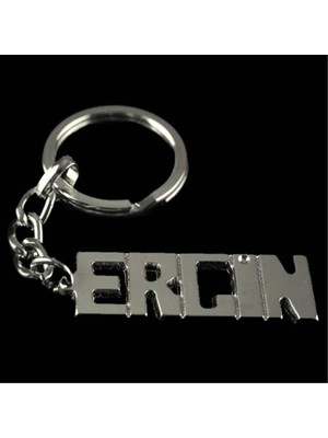 Ergin Isimli Anahtarlık