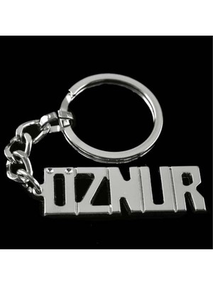 Bijuteri Net Öznur Isimli Anahtarlık