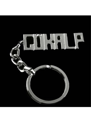 Gökalp Isimli Anahtarlık