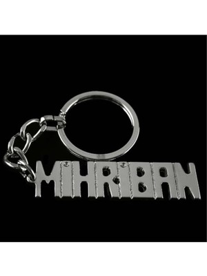 Mihriban Isimli Anahtarlık