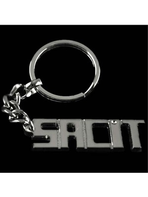 Sacit Isimli Anahtarlık